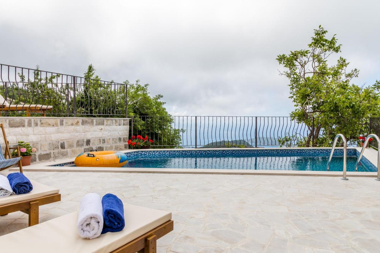 Villa Ladera Lapcici Μπούντβα Εξωτερικό φωτογραφία