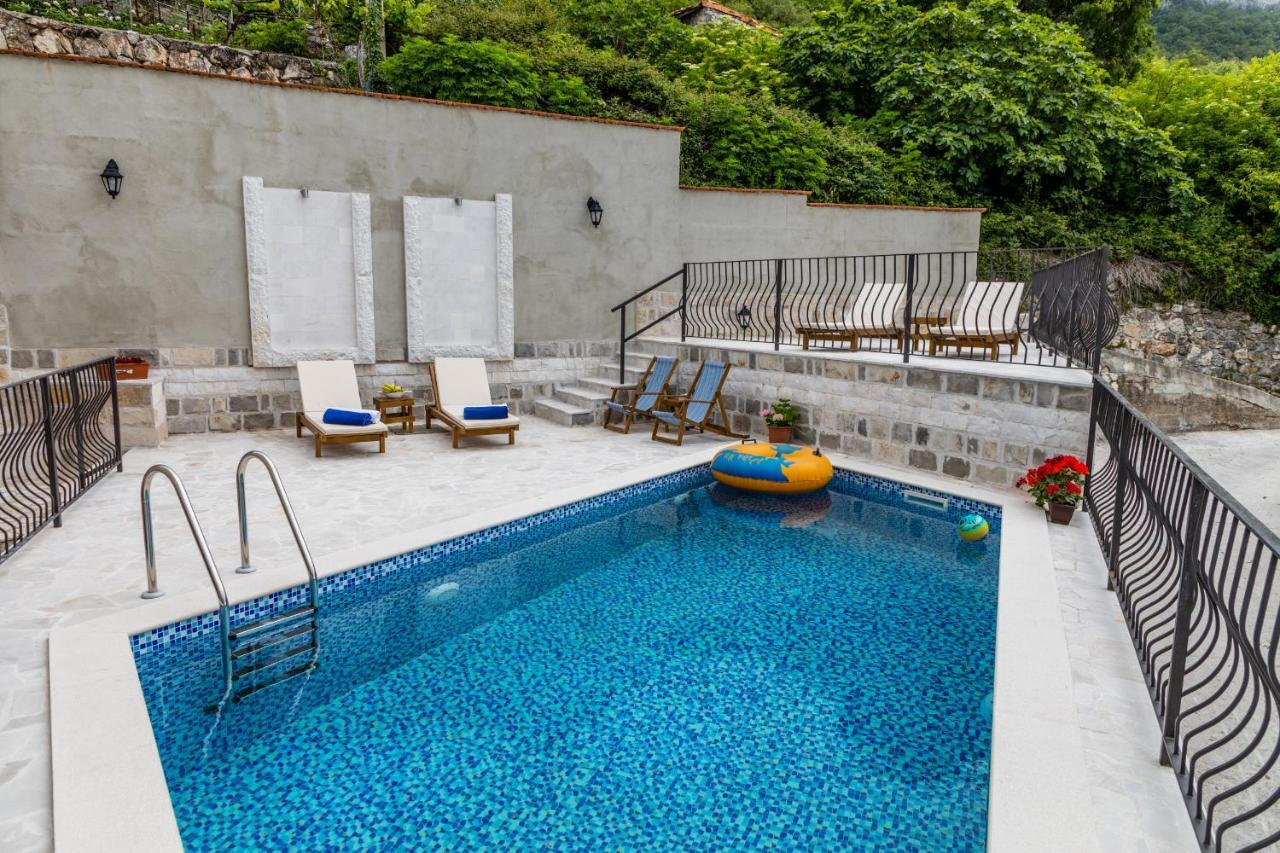 Villa Ladera Lapcici Μπούντβα Εξωτερικό φωτογραφία