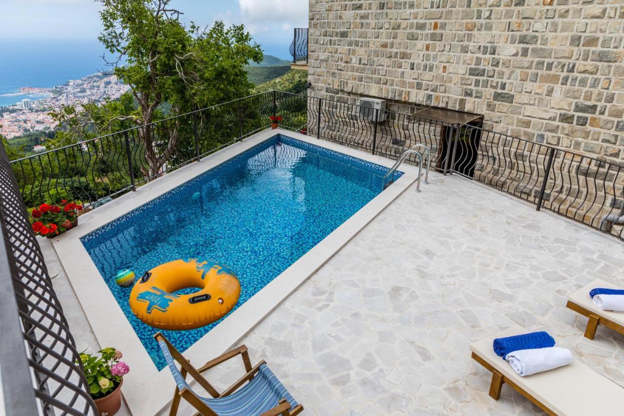 Villa Ladera Lapcici Μπούντβα Εξωτερικό φωτογραφία