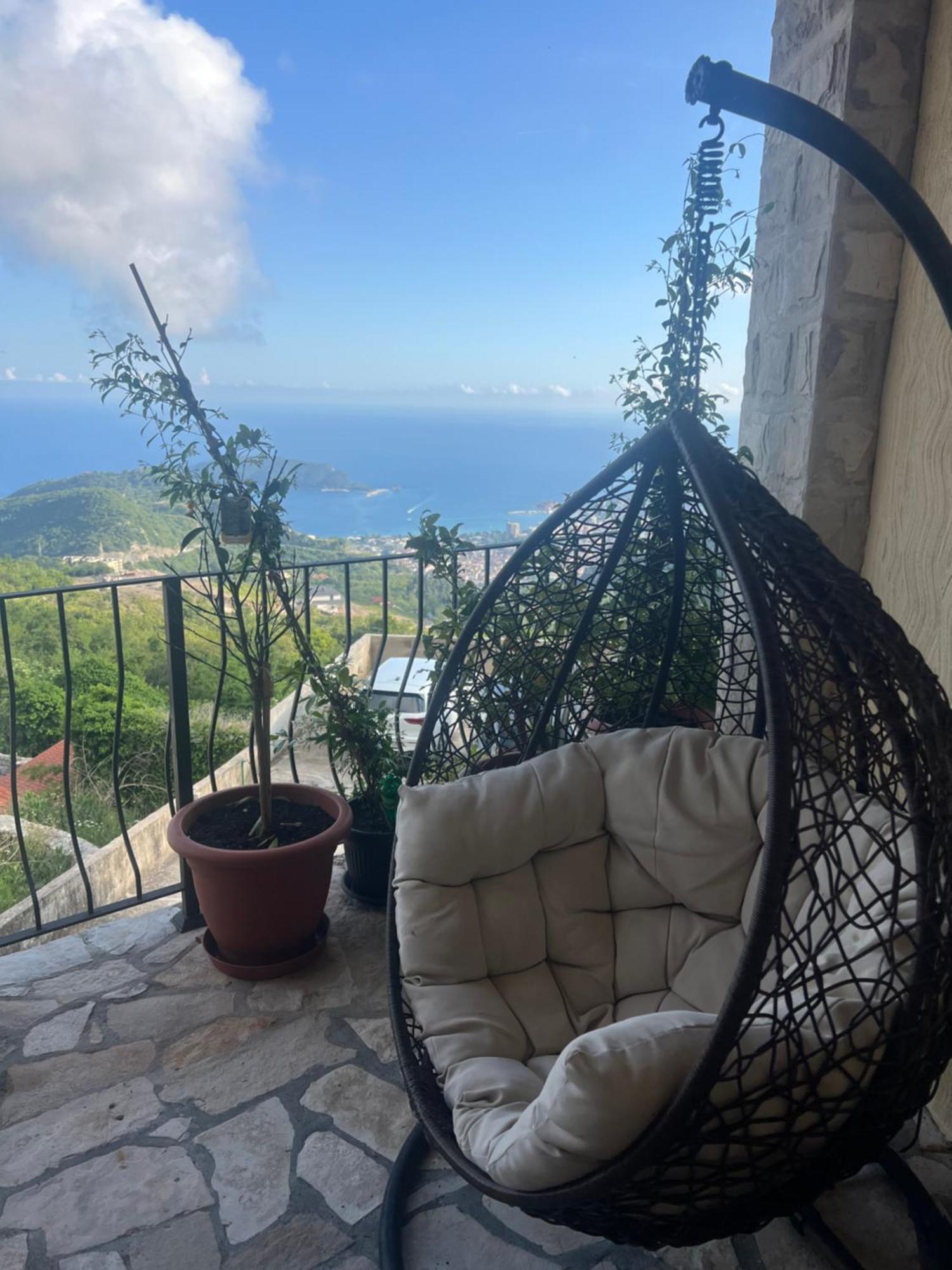 Villa Ladera Lapcici Μπούντβα Εξωτερικό φωτογραφία