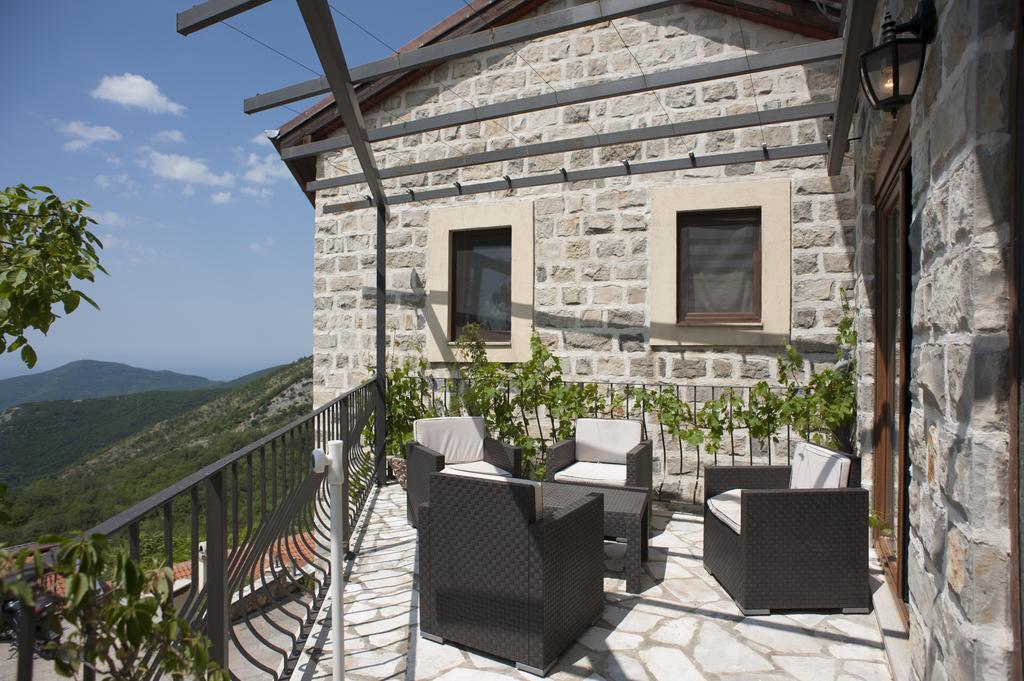 Villa Ladera Lapcici Μπούντβα Εξωτερικό φωτογραφία