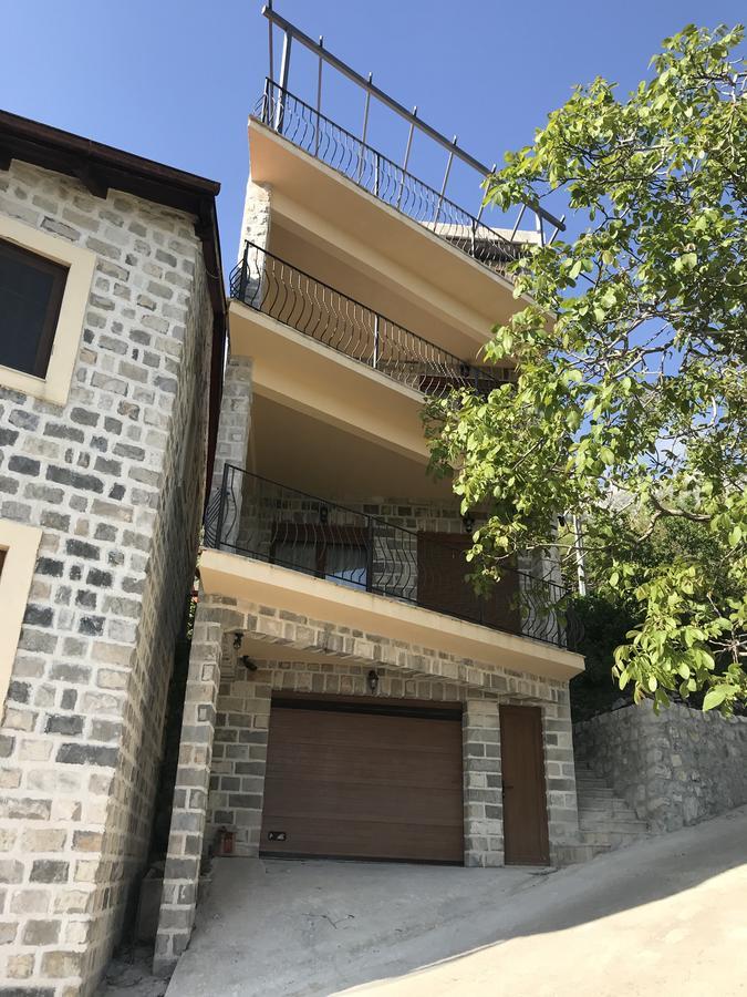 Villa Ladera Lapcici Μπούντβα Εξωτερικό φωτογραφία