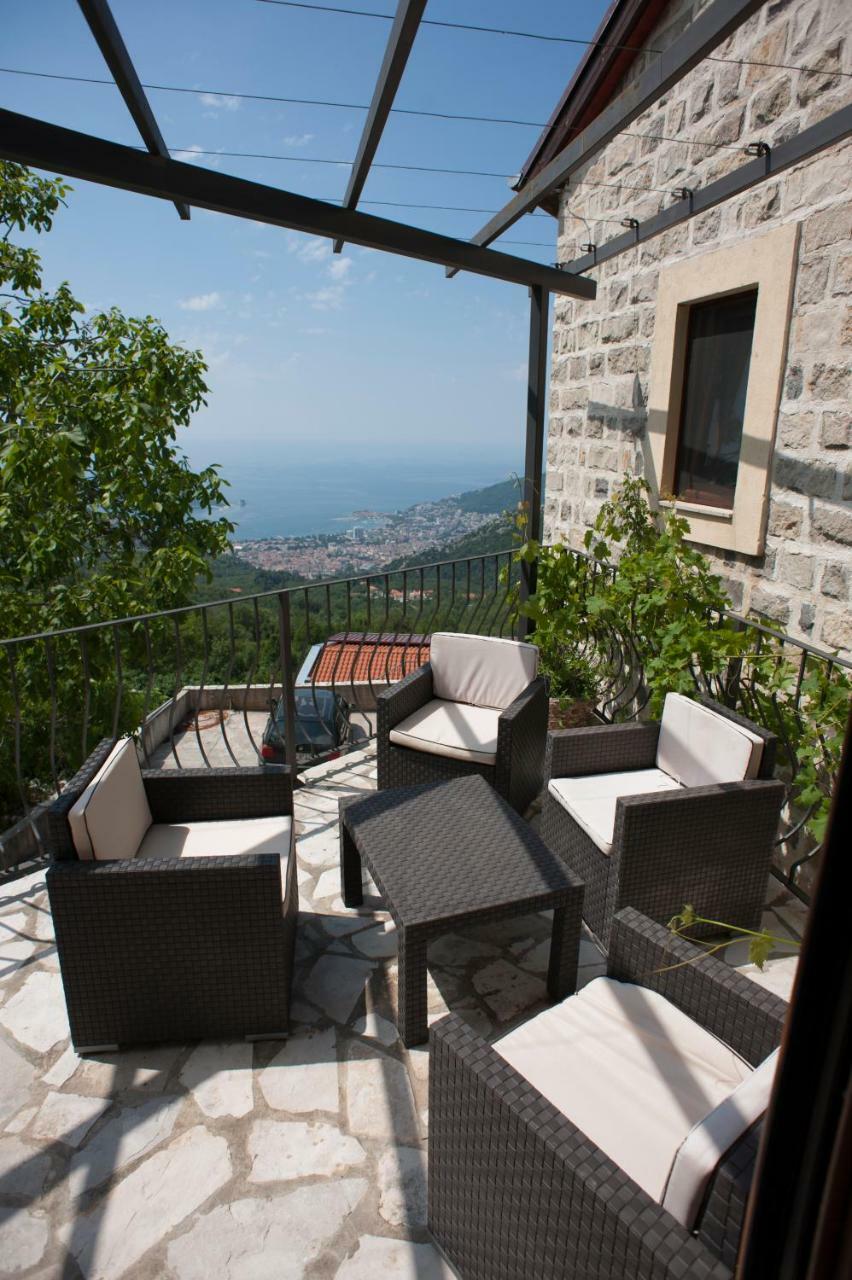 Villa Ladera Lapcici Μπούντβα Εξωτερικό φωτογραφία
