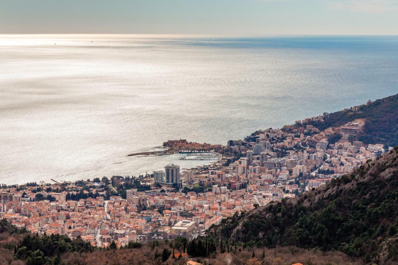 Villa Ladera Lapcici Μπούντβα Εξωτερικό φωτογραφία