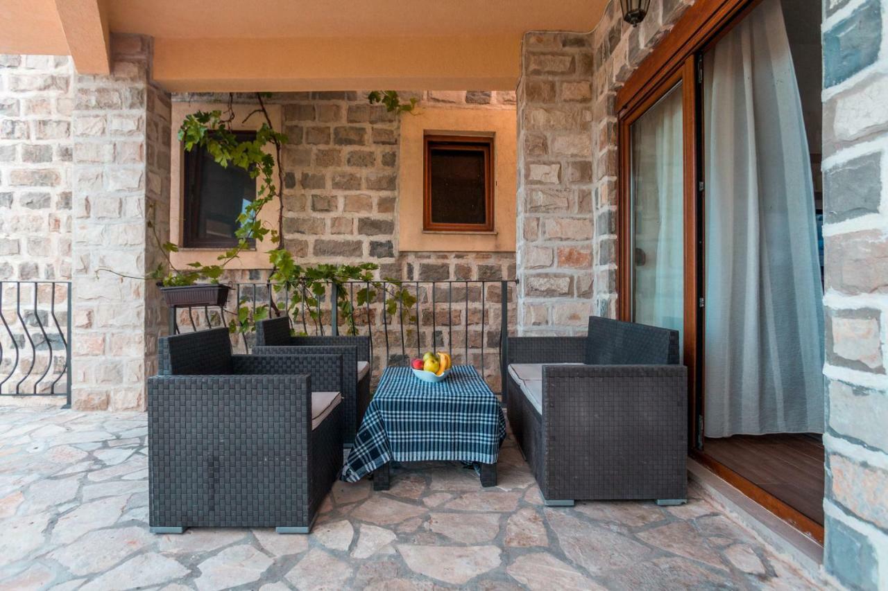 Villa Ladera Lapcici Μπούντβα Εξωτερικό φωτογραφία