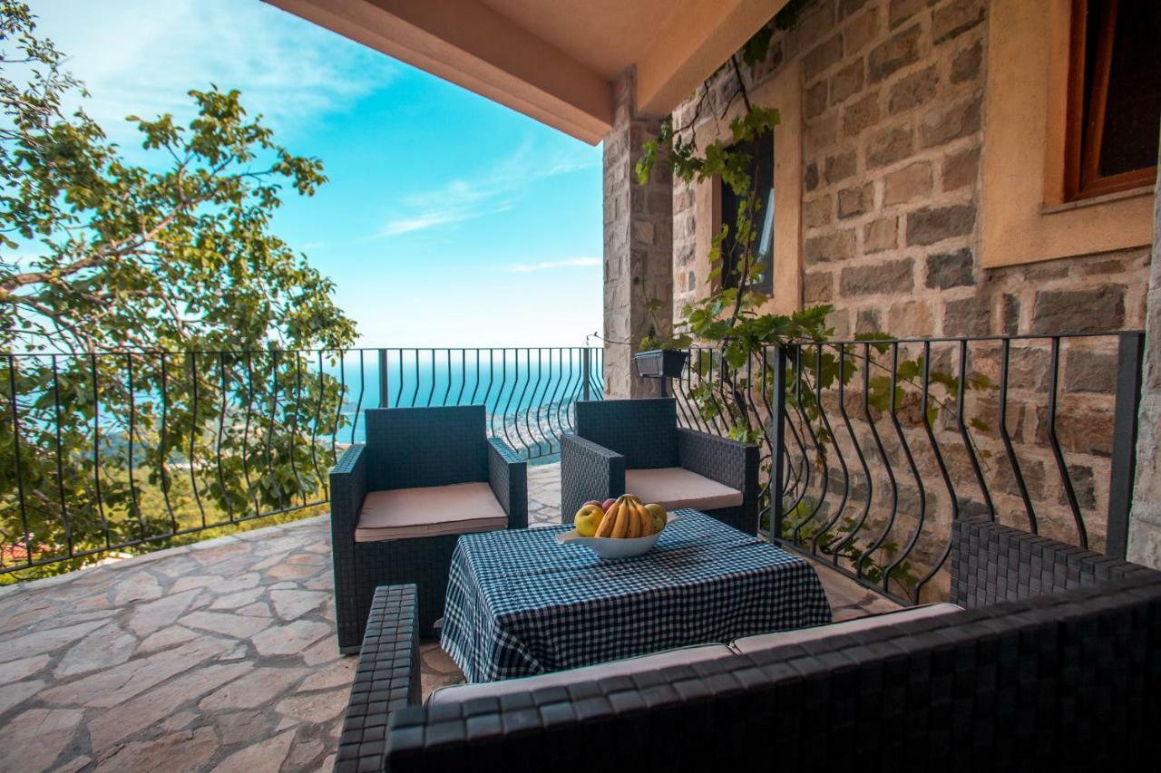 Villa Ladera Lapcici Μπούντβα Εξωτερικό φωτογραφία