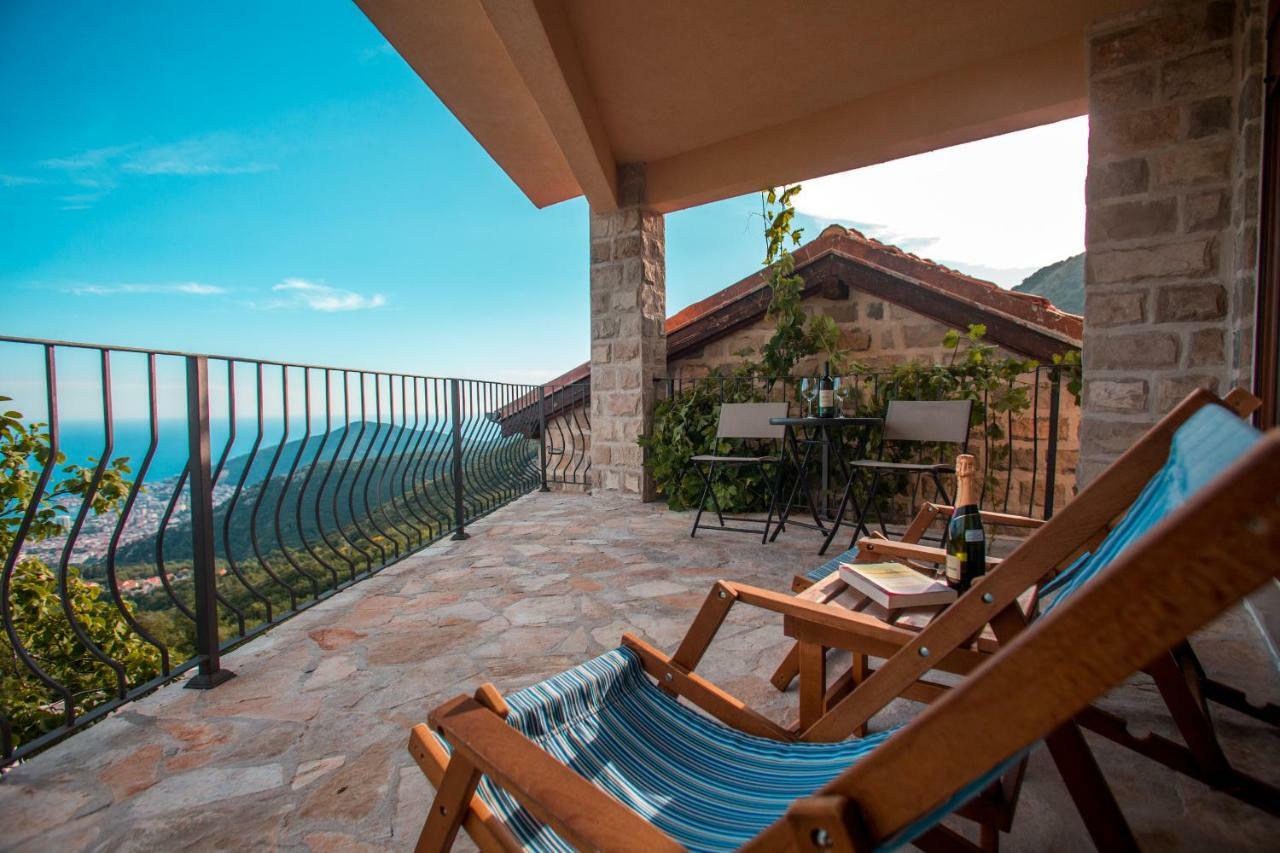 Villa Ladera Lapcici Μπούντβα Εξωτερικό φωτογραφία